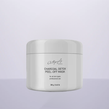 Вугільна детокс пілінг маска Charcoal Detox Peel-off Mask Autography 200г