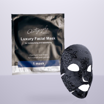 Маска для обличчя від зморшок Luxury Facial Mask