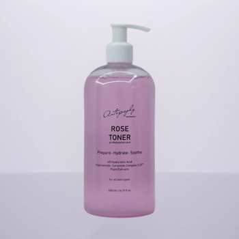 Трояндовий тонік Rose Toner Autography 500 мл