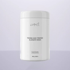 Тонізуюча альгінатна маска Toning and Firming alginate mask Autography 400г