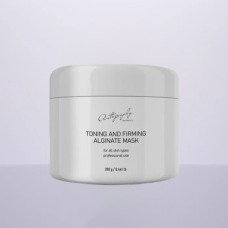 Тонізуюча альгінатна маска Toning and Firming alginate mask Autography 200г