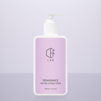 Пептидний 2-фазний тонер RENAISSANCЕ COMPLEX CEF LAB 250 мл