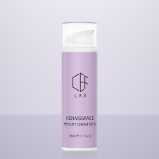 Пептидний денний крем SPF 30 RENAISSANCЕ COMPLEX CEF LAB 50 мл