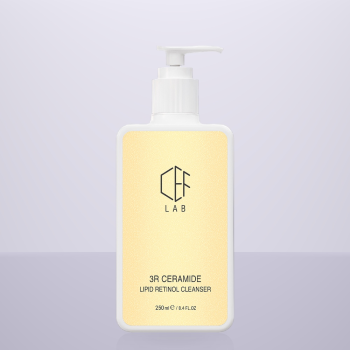 Ліпідний гель для очищення шкіри 3R CERAMIDE CEF LAB 250 мл