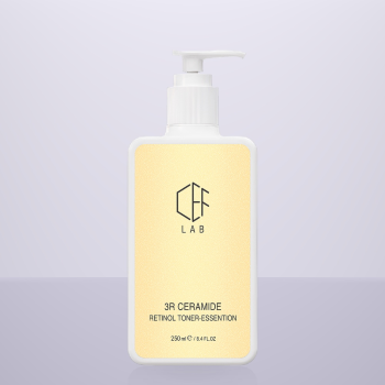 Антиоксидантний тонер-есенція з ретинолом 3R CERAMIDE CEF LAB 250 мл