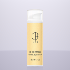 Удосконалюючий нічний ретиноловий крем 3R CERAMIDE CEF LAB 50 мл