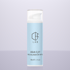 Про-колагеновий денний крем SPF 30 AQYA O2XY CEF LAB 50 мл