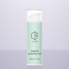Коригуючий нічний крем BIOTONIC CEF LAB 50 мл