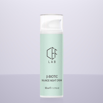 Корректирующий ночной крем BIOTONIC CEF LAB 50 мл
