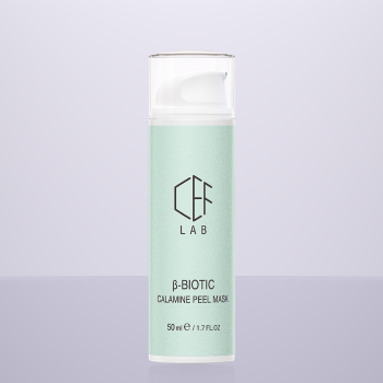 Каламінова пілінг-маска BIOTONIC CEF LAB 50 мл