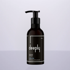 Зволожувальний гель для душу Amber Vibe Moisturizing Shower Gel Deeply 300 мл