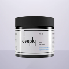 Амінокислотна маска-підкладка для волосся Amino basic mask Deeply 300 мл