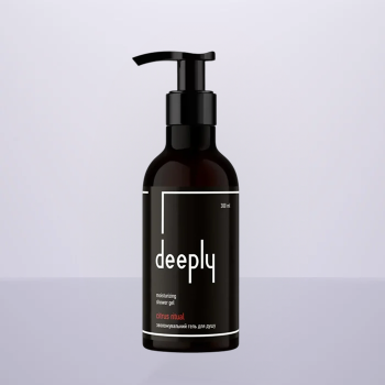 Зволожувальний гель для душу Citrus Ritual Moisturizing Shower Gel Deeply 300 мл
