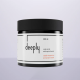 Скраб для шкіри голови scalp scrub with apricot kernel Deeply 300 мл