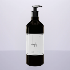 Зволожуючий шампунь Hydrating shampoo Deeply 1000 мл