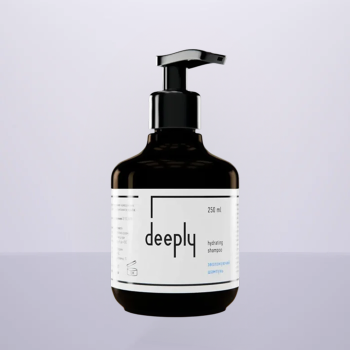 Зволожуючий шампунь Hydrating shampoo Deeply 250 мл