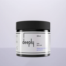 Ліпідна маска-підкладка для волосся Lipido basic mask Deeply 300 мл