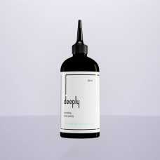 Освіжаючий пілінг для шкіри голови refreshing scalp peelingl Deeply 200 мл