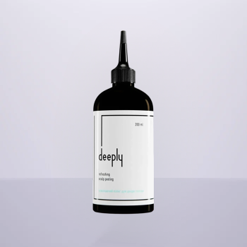 Освіжаючий пілінг для шкіри голови refreshing scalp peelingl Deeply 200 мл