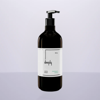 Відновлюючий шампунь Restoring shampoo Deeply 1000 мл