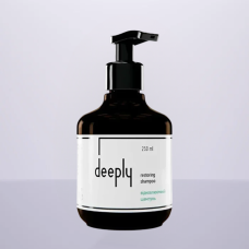 Відновлюючий шампунь Restoring shampoo Deeply 250 мл