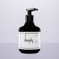 Безсульфатний шампунь sulfate-free shampoo Deeply 250 мл