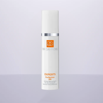 Легкий BB-бальзам для всіх типів шкіри Perfection BB SPF 20 Dr. Grandel 50 мл