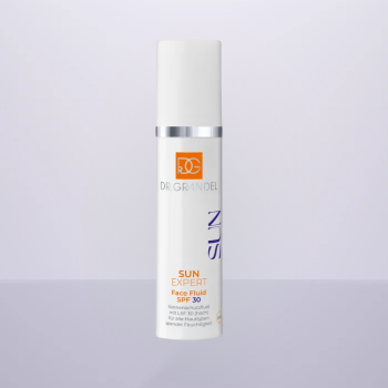 Легкий сонцезахисний флюїд Sun Face Fluid SPF 30 Dr. Grandel 50 мл