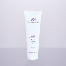 Ревіталізуюча маска миттєвої дії для обличчя Dr. Grandel Nutri Sensation Repair Mask 125 мл