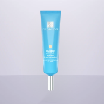 Зволожуючий крем Hyaluron Tinted Moisturizer SPF 25 Dr. Grandel 75 мл