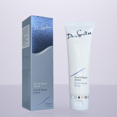 Відновлювальний крем для молодої шкіри Care & Repair Cream Dr. Spiller 50 мл