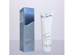 Відновлювальний крем для молодої шкіри Care & Repair Cream Dr. Spiller 50 мл