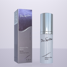 Сироватка для всіх типів шкіри з вітаміном С  Vitamin C-Plus Serum Dr. Spiller 30 мл
