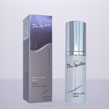 Сироватка для всіх типів шкіри з вітаміном С  Vitamin C-Plus Serum Dr. Spiller 30 мл