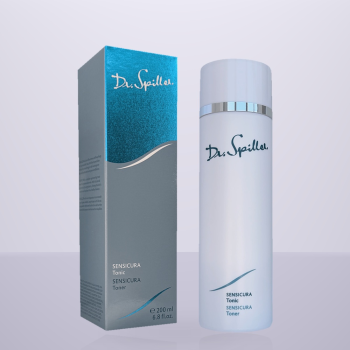 Тонік для чутливої шкіри Sensicura Tonic Dr. Spiller 200 мл