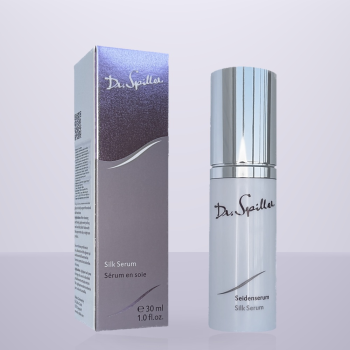 Сироватка з протеїнами шовку Silk Serum Dr. Spiller 30 мл