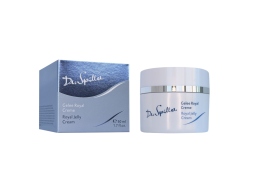 Зволожувальний крем з маточним молочком  Royal Jelly Cream Dr. Spiller 50 мл