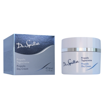 Денний крем для проблемної шкіри з прополісом Propolis Day Cream Dr. Spiller 50 мл