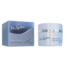 Крем з чебрецем для комбінованої шкіри Thymovit E Cream Dr. Spiller 50 мл