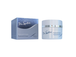 Крем з чебрецем для комбінованої шкіри Thymovit E Cream Dr. Spiller 50 мл