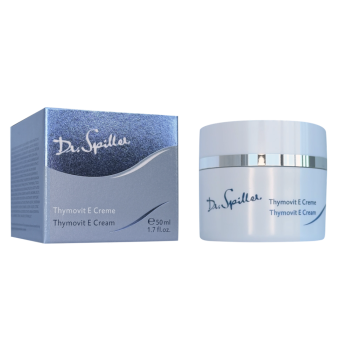 Крем з чебрецем для комбінованої шкіри Thymovit E Cream Dr. Spiller 50 мл