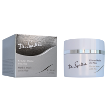 Herbal Mask With Aloe Трав'яна маска з алое для проблемної шкіри Dr. Spiller 50 мл