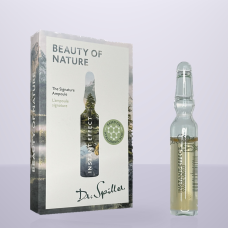 Ампульний концентрат з миттєвим ліфтинг-ефектом Instant Effect - Beauty Of Nature Dr. Spiller 14 мл