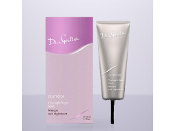 Overnight Repair Mask Нічна відновлювальна маска з пептидами Dr. Spiller 50 мл