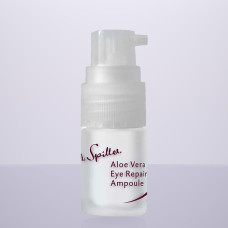 Концентрат з алое для шкіри навколо очей Aloe Vera Eye Repair Ampoule Dr. Spiller 1*5 мл