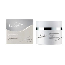 Крем проти куперозу для сухої і нормальної шкіри Anti Couperose Cream Dr. Spiller 50 мл
