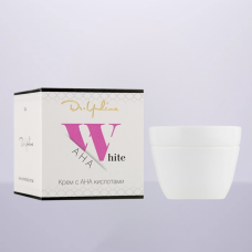 Крем с AHA кислотами L White Dr. Yudina 50 мл
