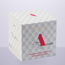 Бальзам антикуперозний Angio-Stop Dr. Yudina 50 мл
