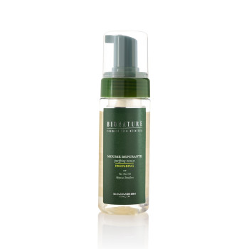 Очищаючий мус BioNature Mousse Depurante Emmebi Italia 150 мл