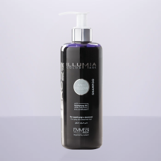 Шампунь проти жовтизни Illumia Anti Yellow shampoo Emmebi Italia 300 мл